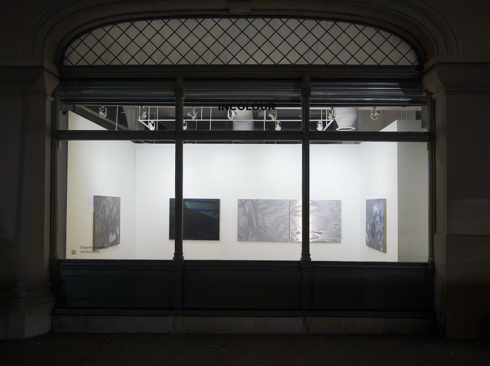 James Miller Anton Kern Gallery 