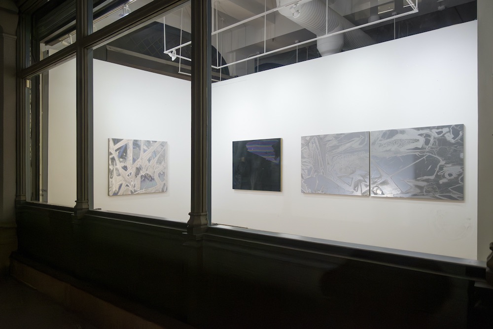 James Miller Anton Kern Gallery 