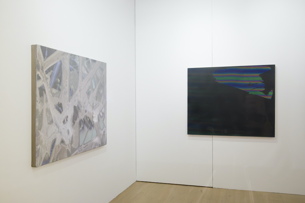 James Miller Anton Kern Gallery 