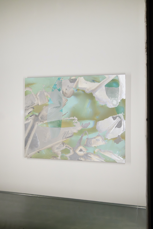 James Miller Anton Kern Gallery 