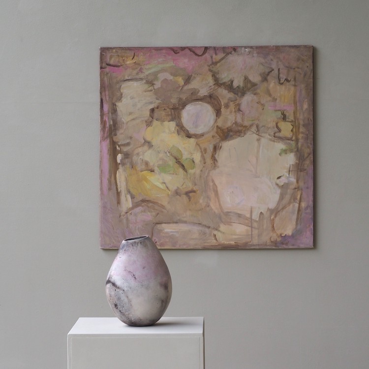 Mary Potter and Frances Marr  NewArtCentre. 