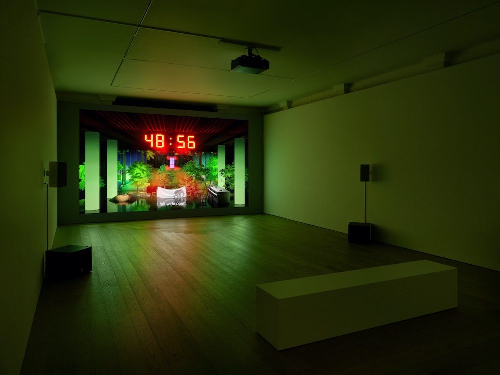 Helen Marten Sadie Coles HQ 