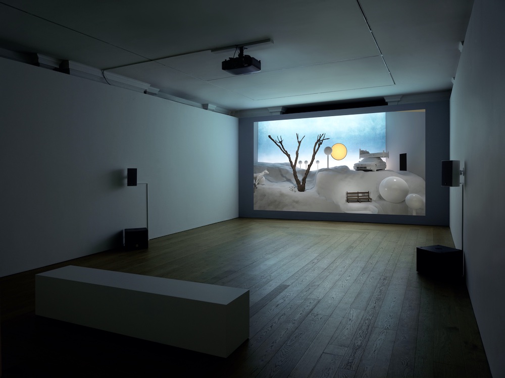 Helen Marten Sadie Coles HQ 