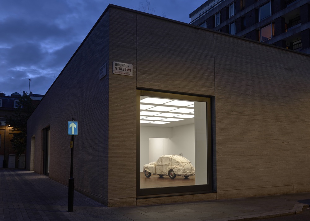 Christo Gagosian 