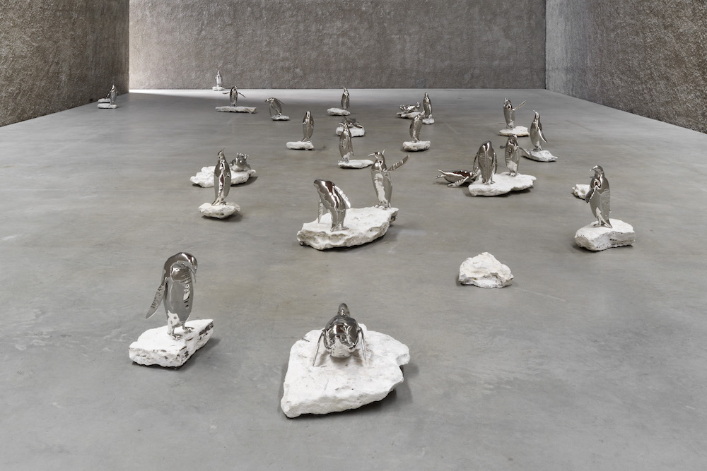 Jeppe Hein KÖNIG GALERIE 