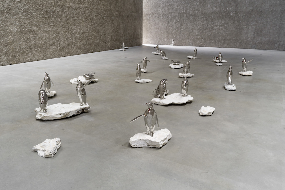 Jeppe Hein KÖNIG GALERIE 