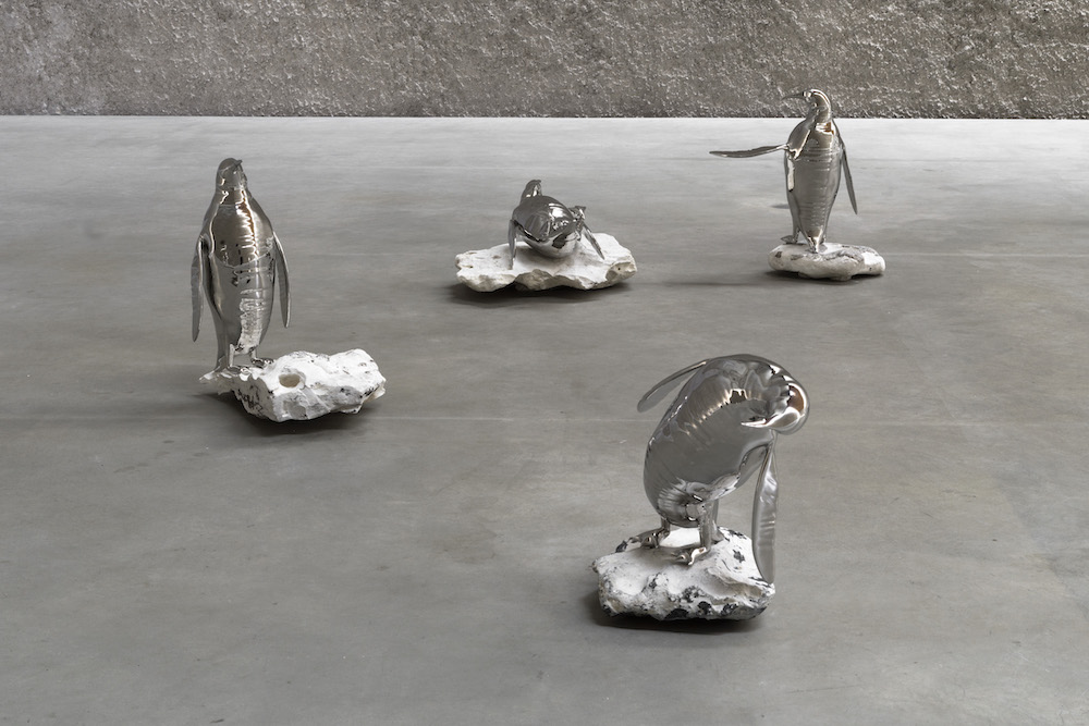 Jeppe Hein KÖNIG GALERIE 