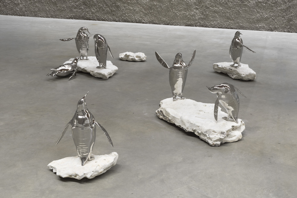 Jeppe Hein KÖNIG GALERIE 