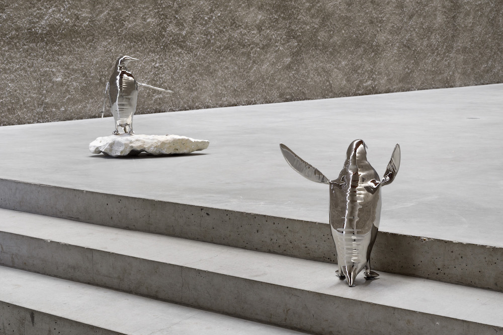 Jeppe Hein KÖNIG GALERIE 