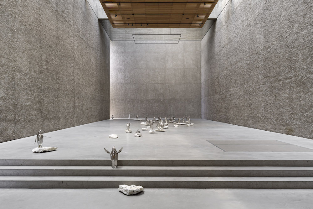 Jeppe Hein KÖNIG GALERIE 