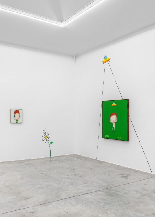 Javier Calleja Almine Rech 
