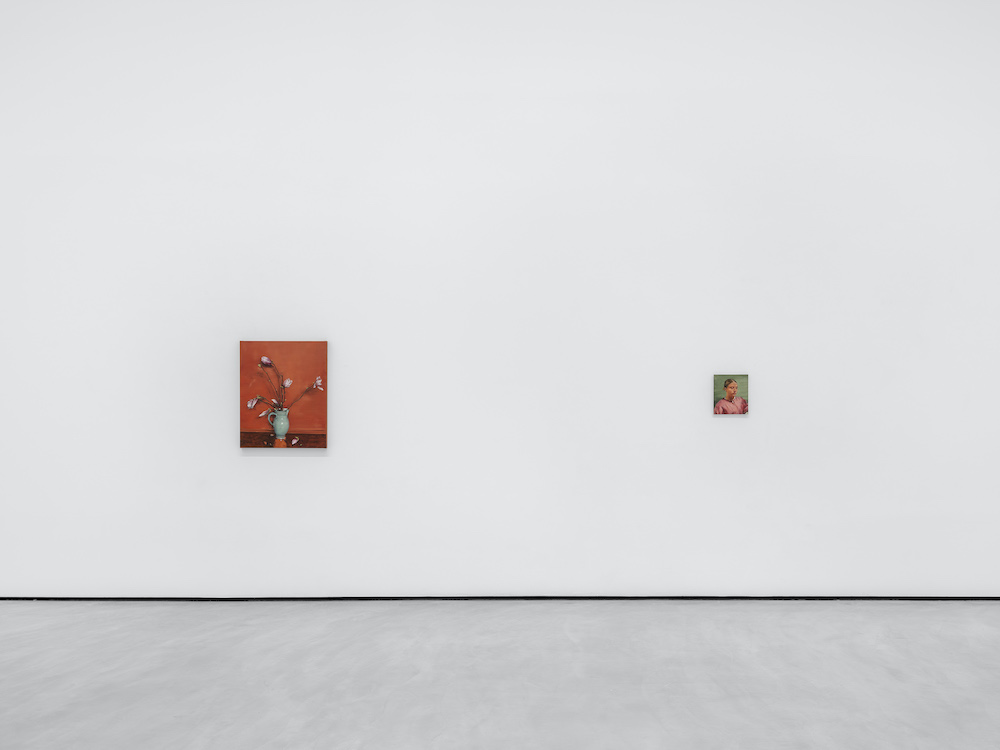 Michaël Borremans David Zwirner 