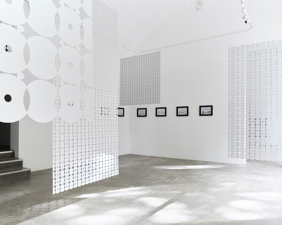 Gunilla Klingberg Galerie Nordenhake 