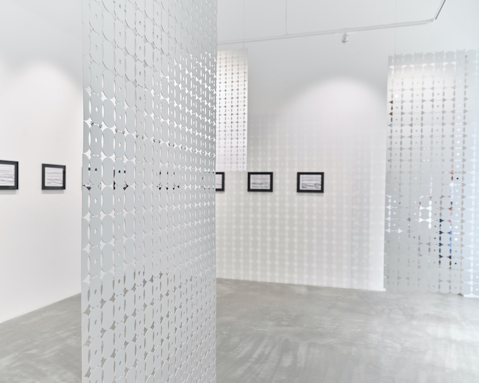 Gunilla Klingberg Galerie Nordenhake 