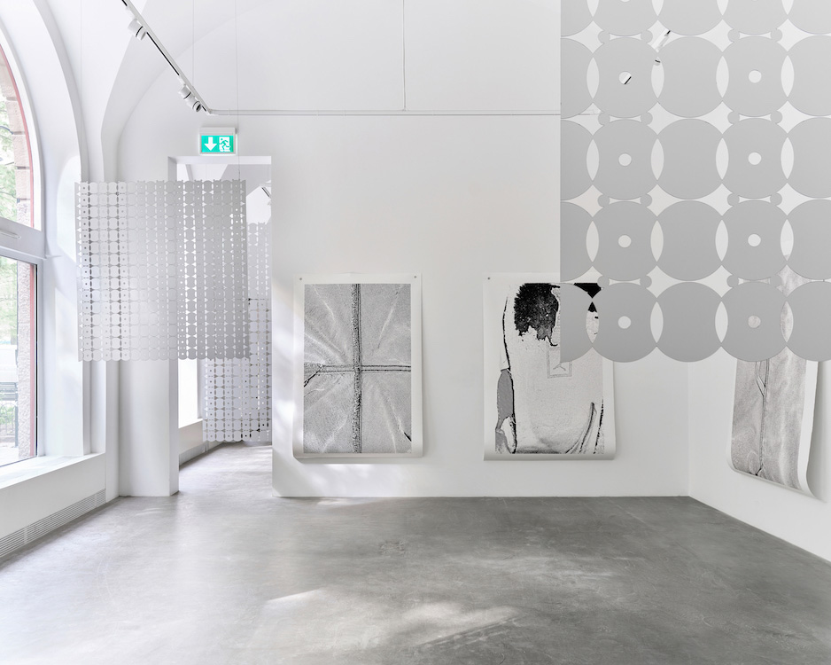 Gunilla Klingberg Galerie Nordenhake 