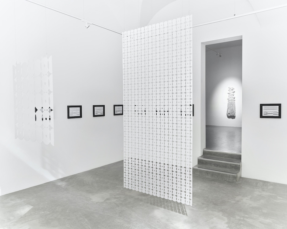 Gunilla Klingberg Galerie Nordenhake 