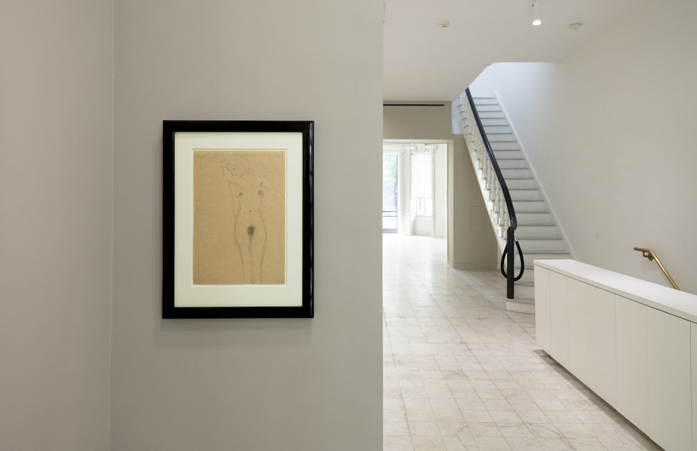 Gustav Klimt Gladstone Gallery 