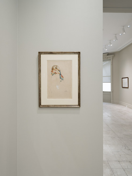 Gustav Klimt Gladstone Gallery 