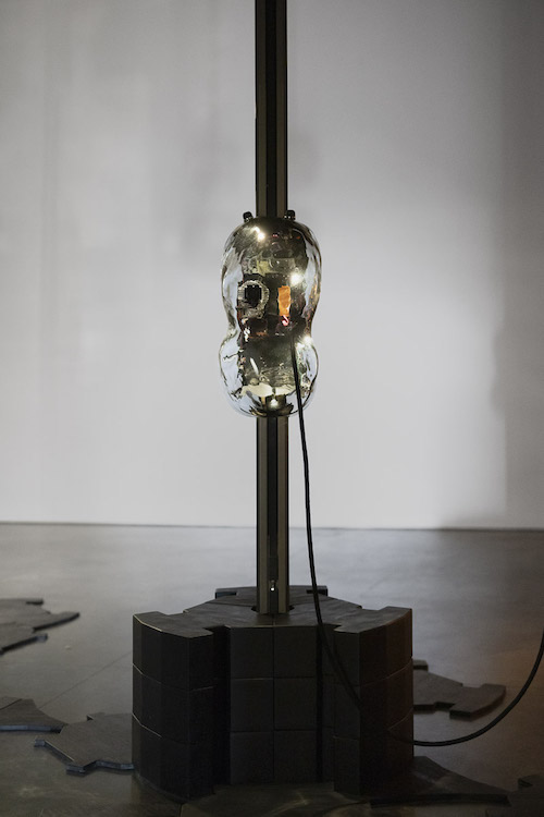 Philippe Parreno Gladstone Gallery 