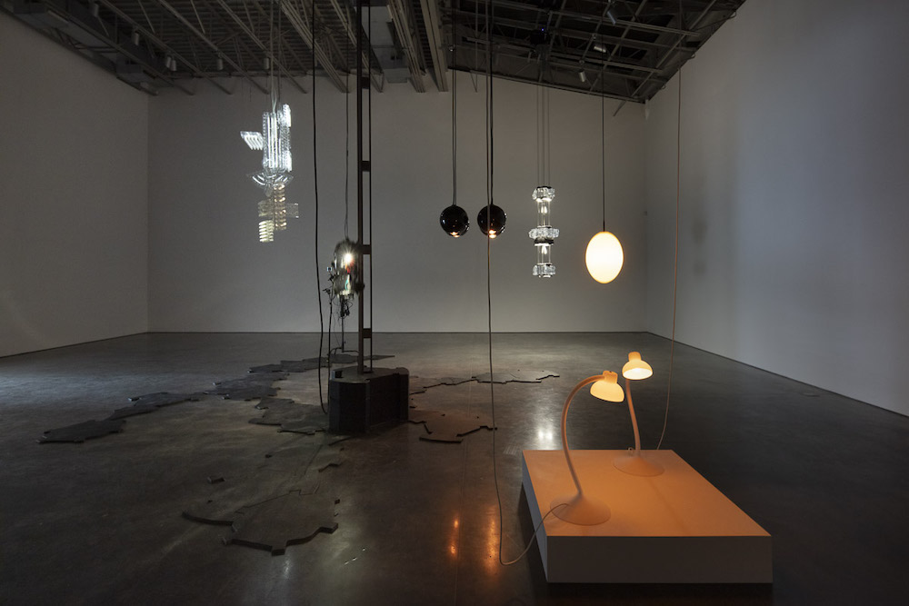 Philippe Parreno Gladstone Gallery 