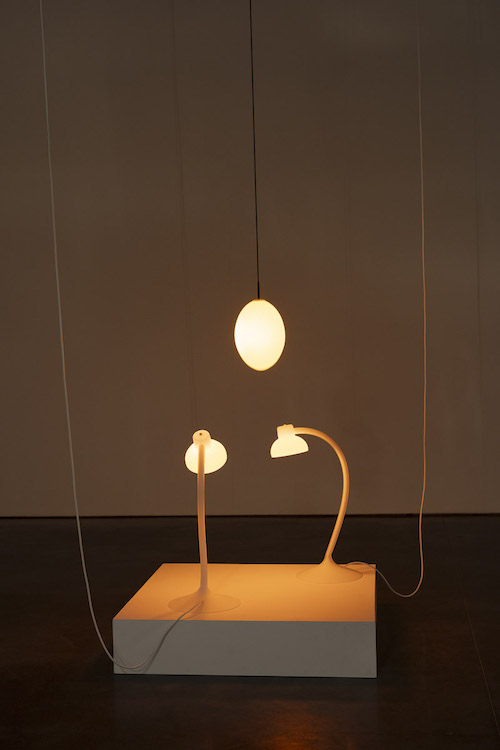 Philippe Parreno Gladstone Gallery 