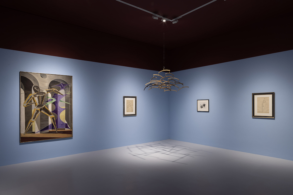 Man Ray Giò Marconi 