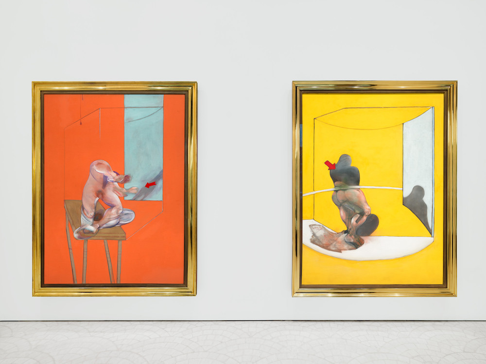 Francis Bacon Gagosian 