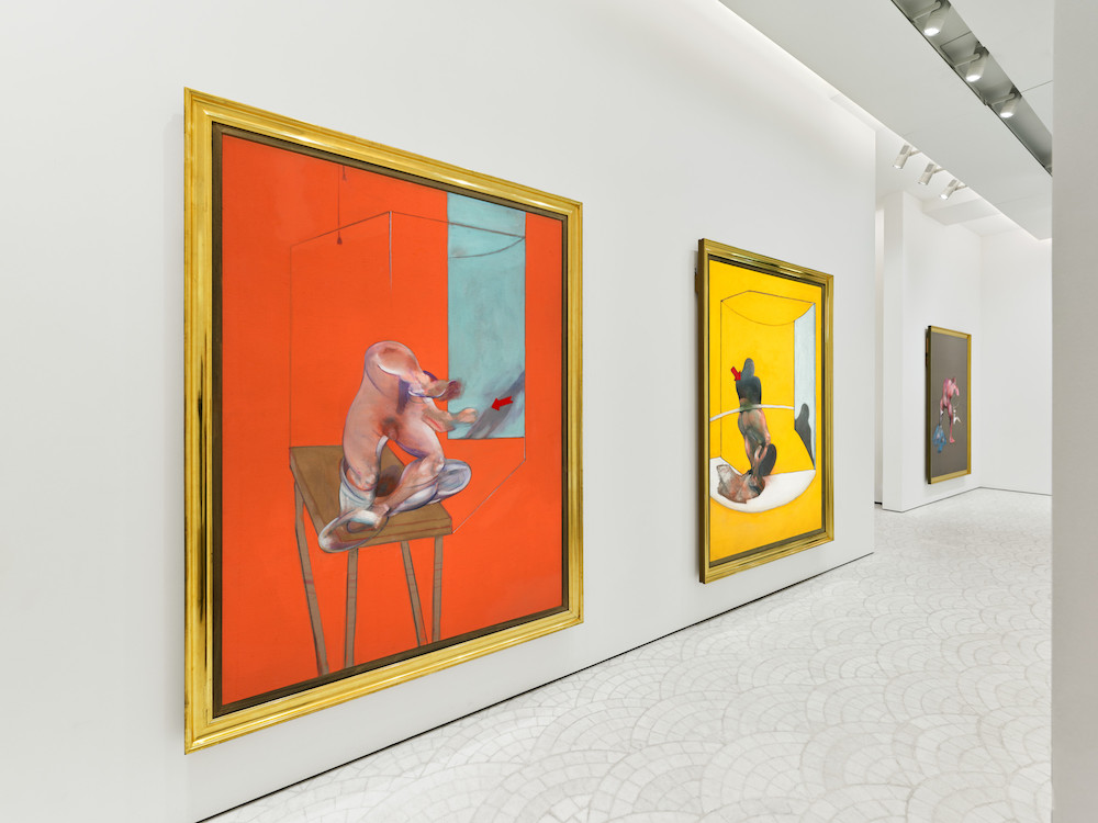 Francis Bacon Gagosian 