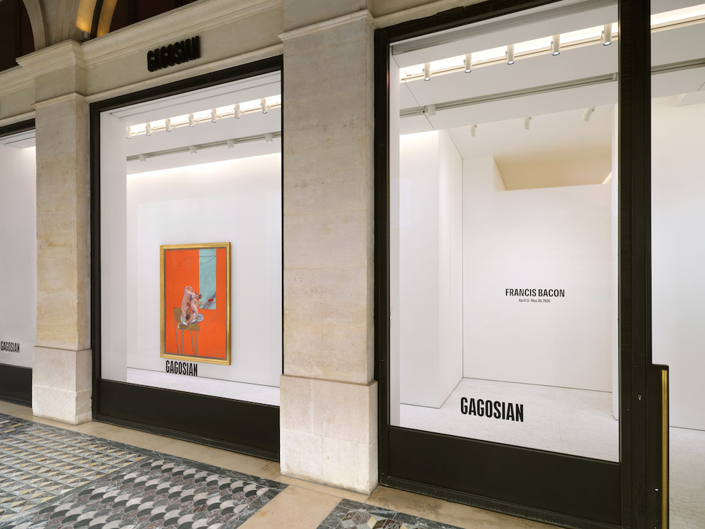 Francis Bacon Gagosian 