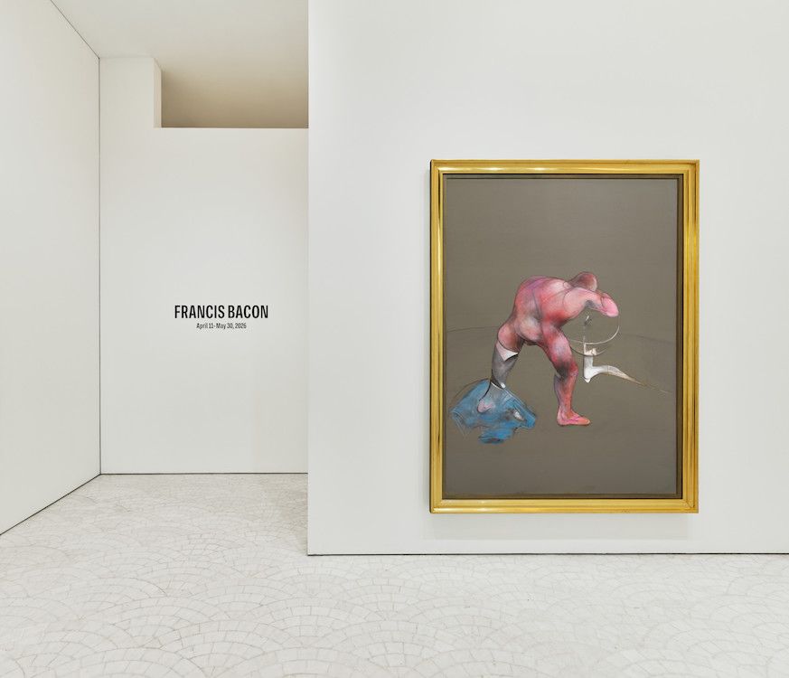 Francis Bacon Gagosian 