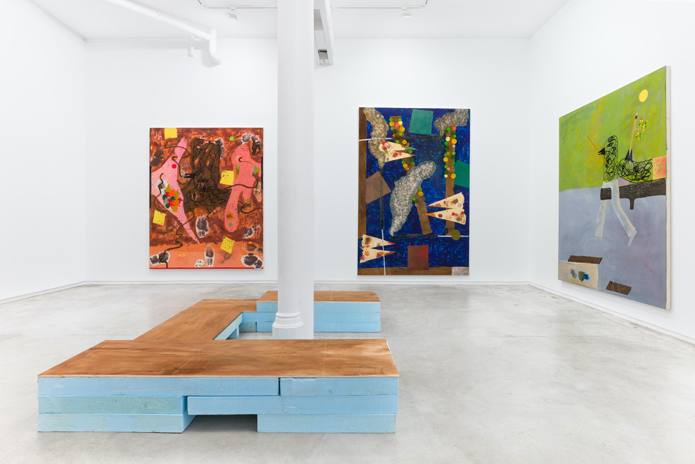 Jan Zöller Galería Ehrhardt Flórez 
