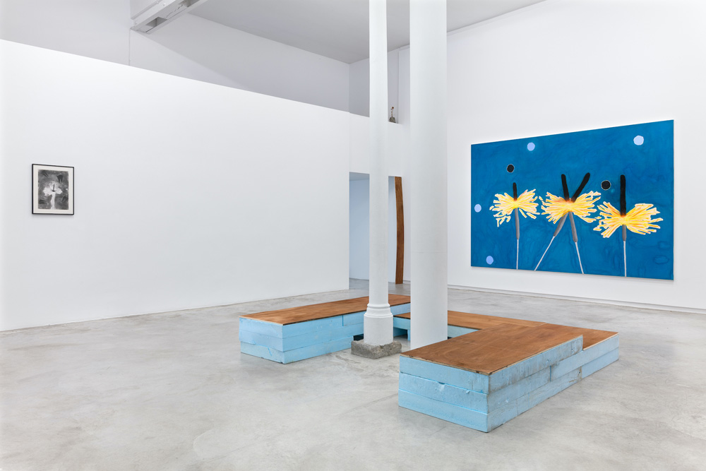 Jan Zöller Galería Ehrhardt Flórez 