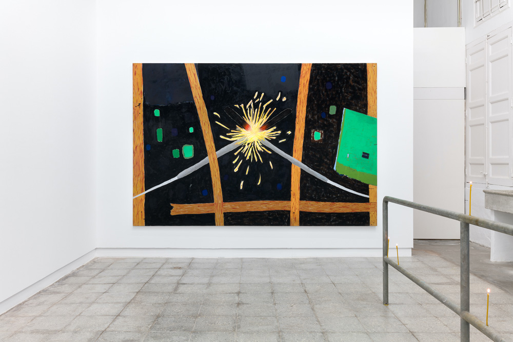 Jan Zöller Galería Ehrhardt Flórez 