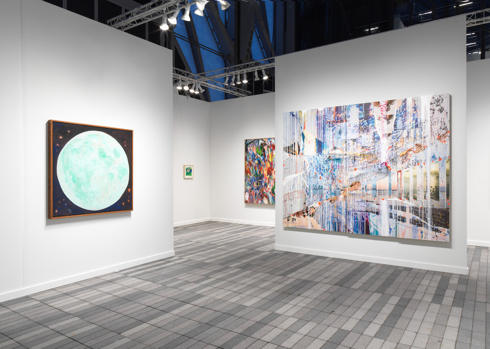  Gagosian © Cy Gavin © 2026 Richard Diebenkorn Foundation/Artists Rights Society (ARS), New York © Sabine Moritz © Sarah Sze - Photo: Maris Hutchinson