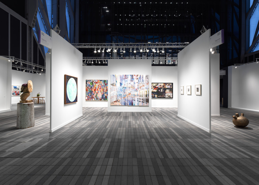  Gagosian © Titus Kaphar © Cy Gavin © Sabine Moritz © Sarah Sze © Nan Goldin © Woodman Family Foundation/Artists Rights Society (ARS), New York © Theaster Gates - Photo: Maris Hutchinson