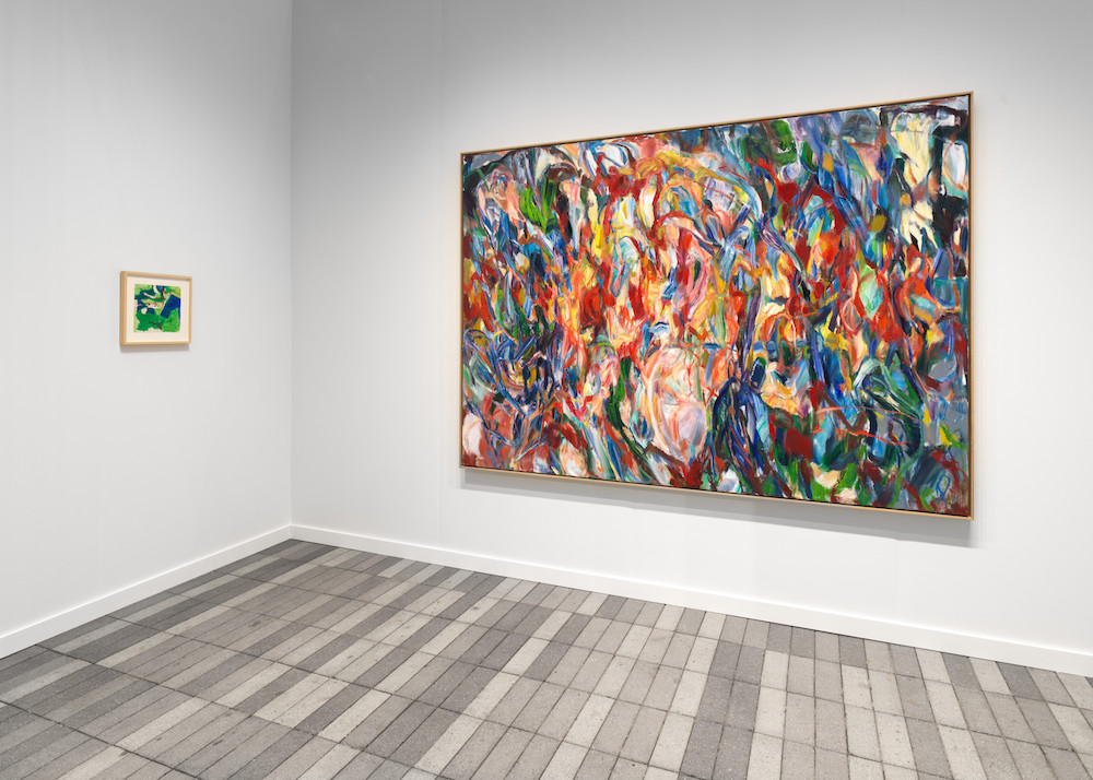  Gagosian © 2026 Richard Diebenkorn Foundation/Artists Rights Society (ARS), New York © Sabine Moritz - Photo: Maris Hutchinson