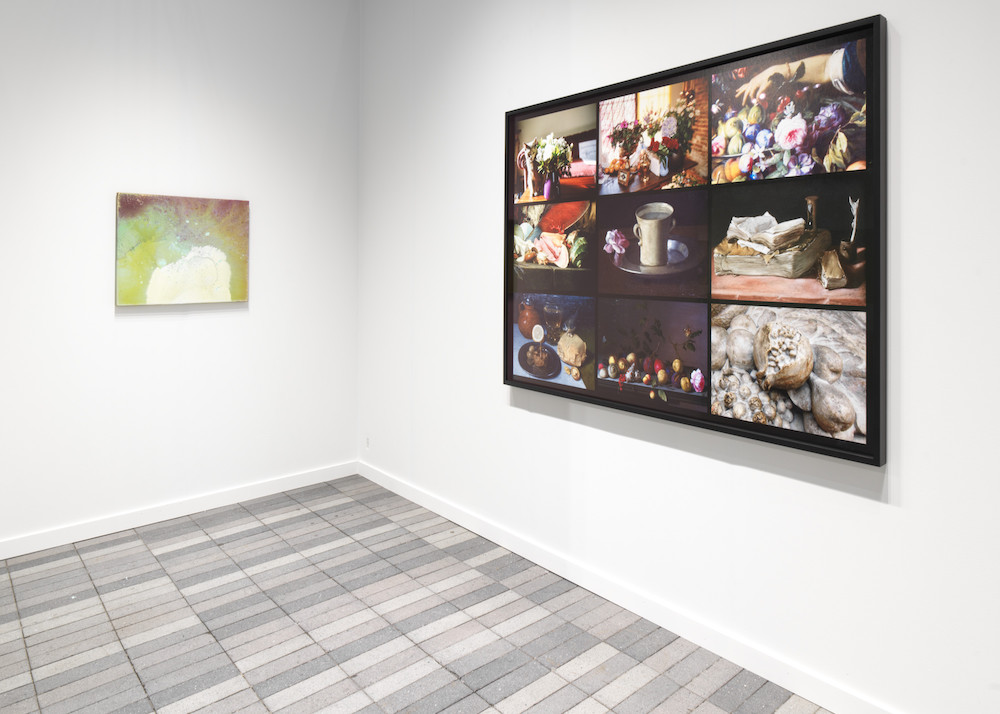  Gagosian © Mary Weatherford © Nan Goldin - Photo: Maris Hutchinson