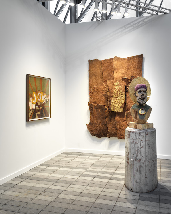  Gagosian © Derrick Adams Studio © Giuseppe Penone/2026 Artists Rights Society (ARS), New York/ADAGP, Paris © Titus Kaphar - Photo: Maris Hutchinson