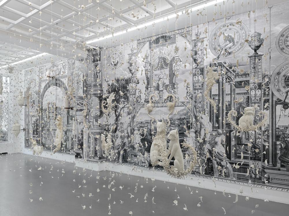 Diego Cibelli Galerie Mezzanin 