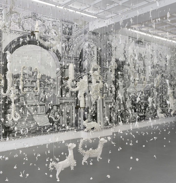 Diego Cibelli Galerie Mezzanin 