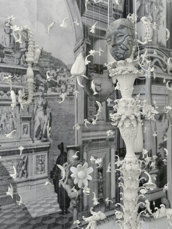 Diego Cibelli Galerie Mezzanin 