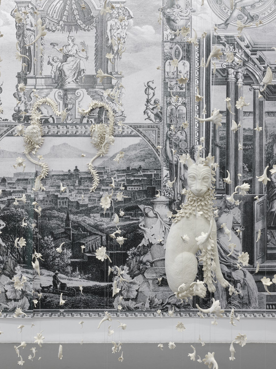 Diego Cibelli Galerie Mezzanin 