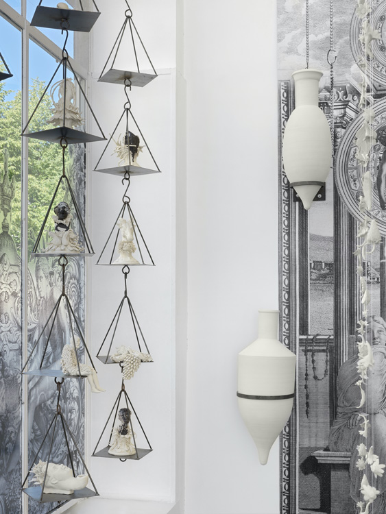 Diego Cibelli Galerie Mezzanin 