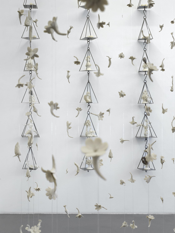 Diego Cibelli Galerie Mezzanin 