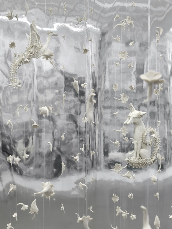 Diego Cibelli Galerie Mezzanin 