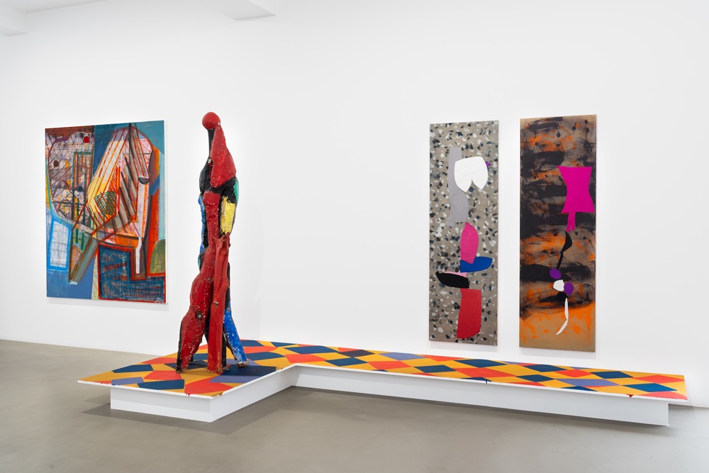  Galerie Chantal Crousel 