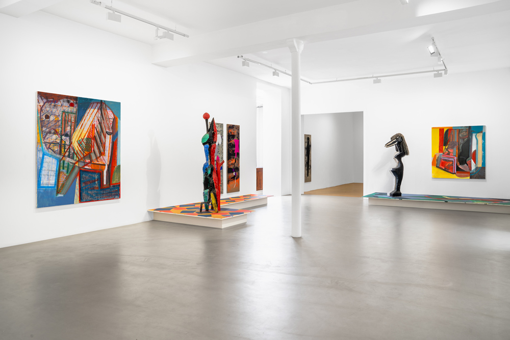  Galerie Chantal Crousel 