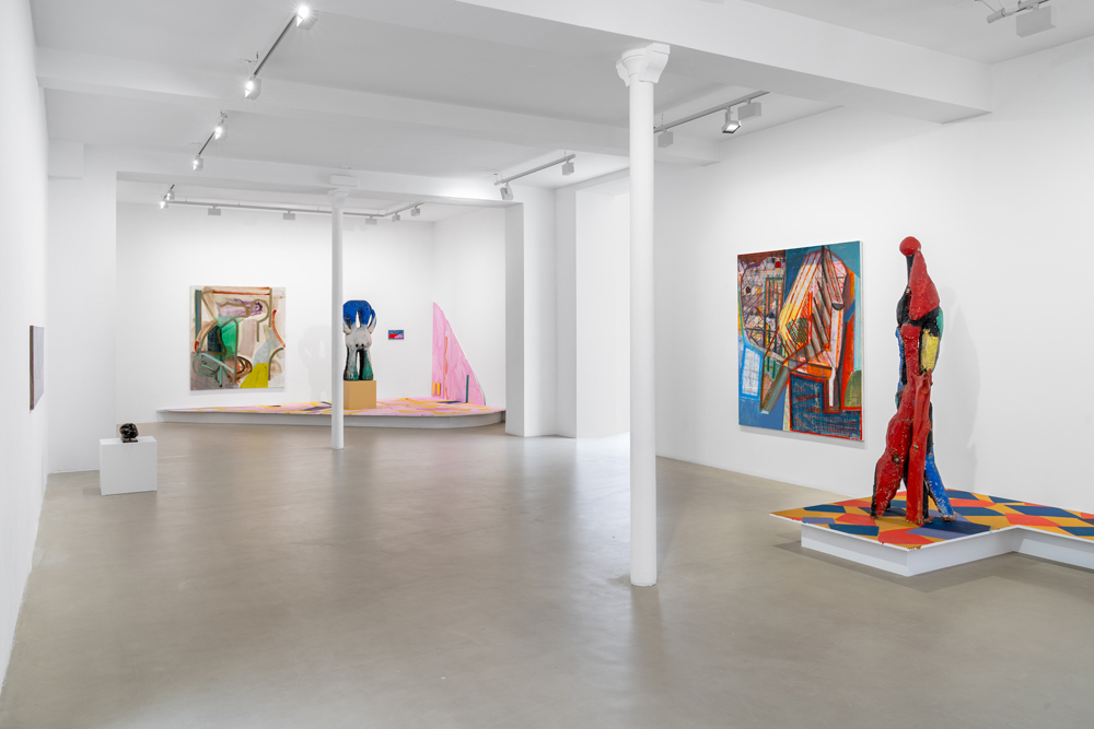  Galerie Chantal Crousel 