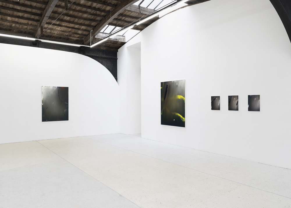 Yasuko Hirano galerie frank elbaz 