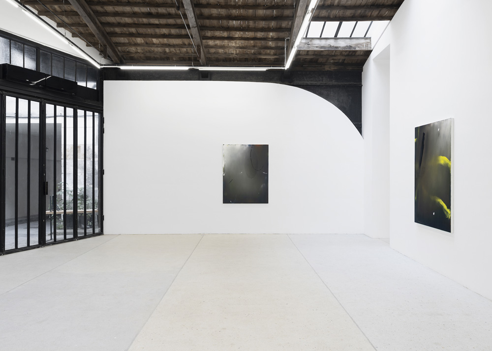 Yasuko Hirano galerie frank elbaz 